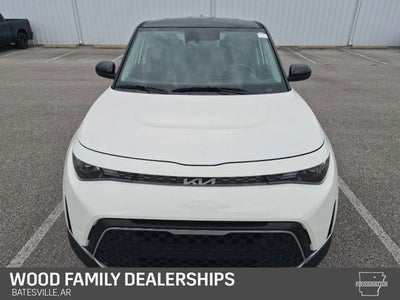 2025 Kia Soul S
