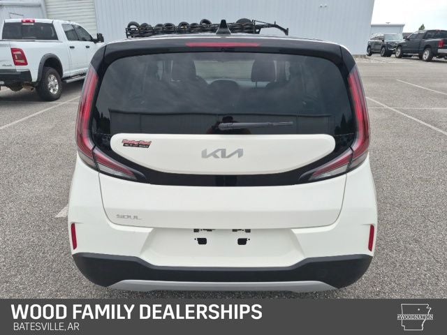 2025 Kia Soul S