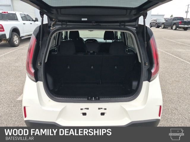 2025 Kia Soul S