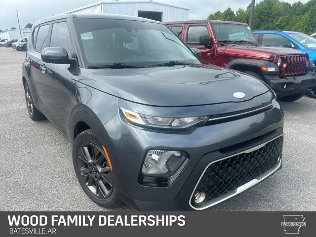 2021 Kia Soul EX