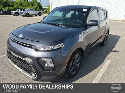 2021 Kia Soul EX