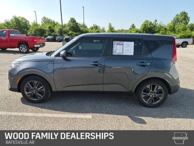 2021 Kia Soul EX