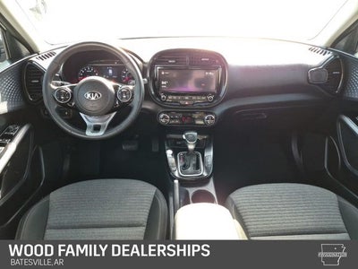 2021 Kia Soul EX