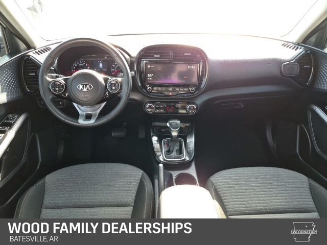 2021 Kia Soul EX