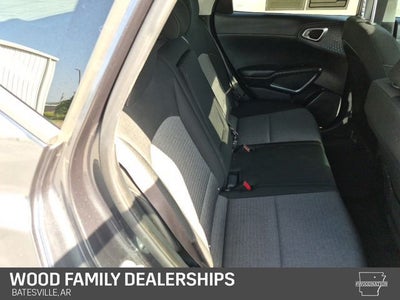 2021 Kia Soul EX