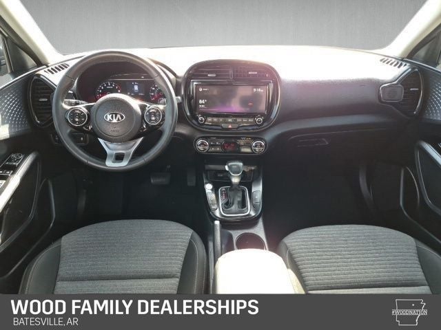 2021 Kia Soul EX
