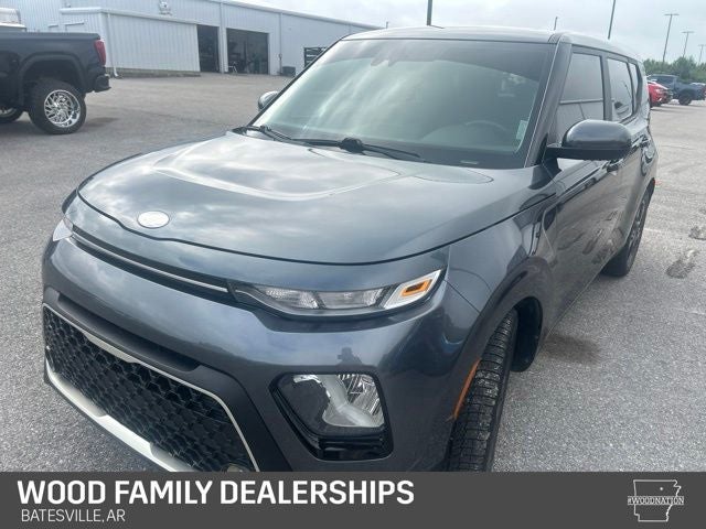 2021 Kia Soul EX