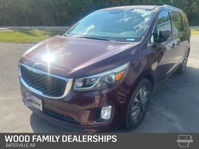 2015 Kia Sedona SX