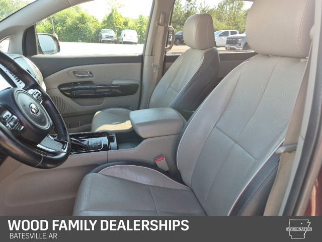 2015 Kia Sedona SX