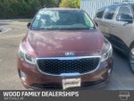 2015 Kia Sedona SX