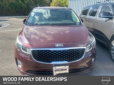 2015 Kia Sedona SX