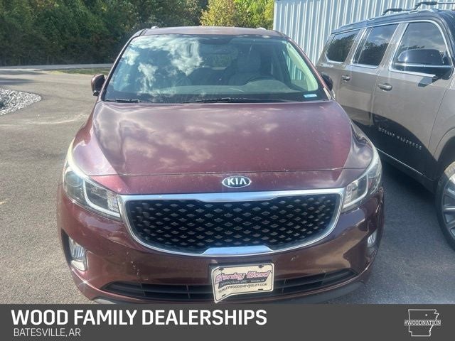 2015 Kia Sedona SX