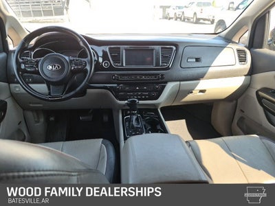 2015 Kia Sedona SX