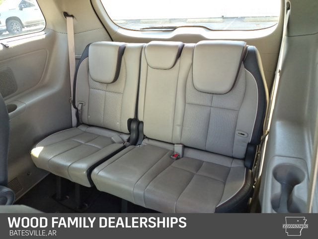 2015 Kia Sedona SX