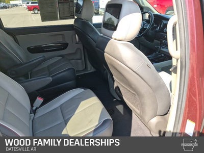 2015 Kia Sedona SX