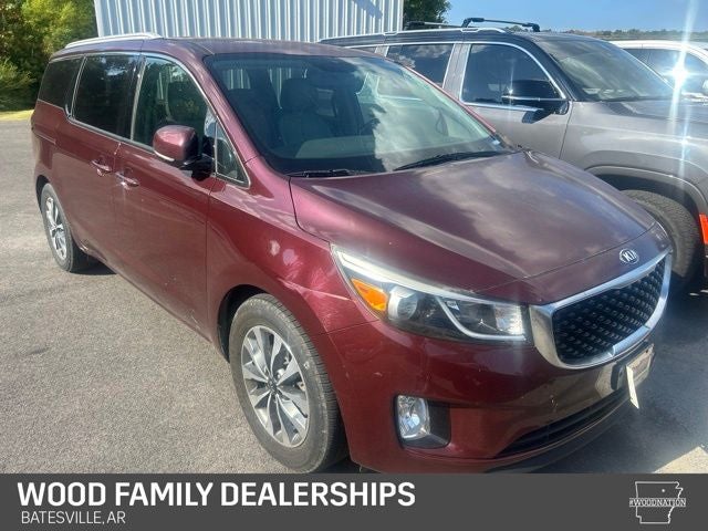2015 Kia Sedona SX