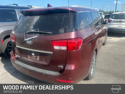 2015 Kia Sedona SX