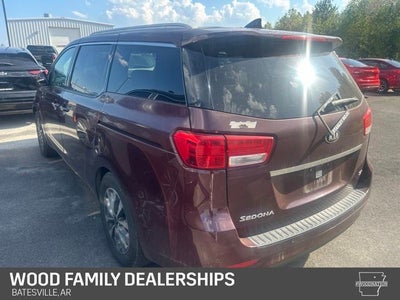 2015 Kia Sedona SX