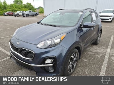 2022 Kia Sportage EX