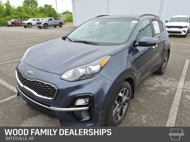 2022 Kia Sportage EX