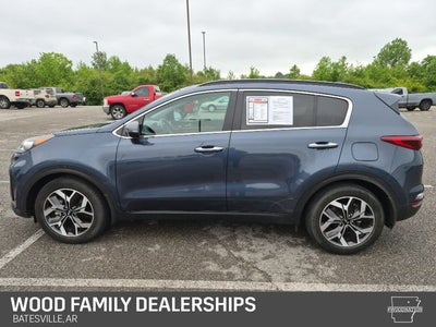 2022 Kia Sportage EX