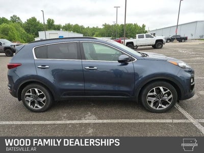 2022 Kia Sportage EX