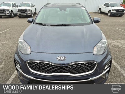 2022 Kia Sportage EX