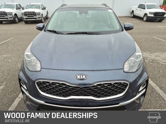 2022 Kia Sportage EX