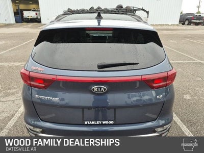 2022 Kia Sportage EX