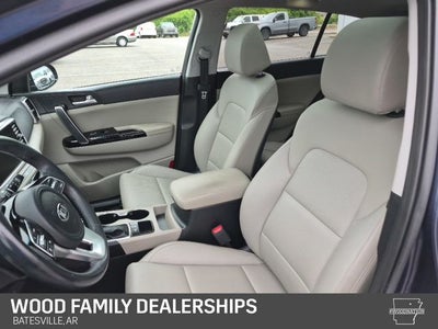 2022 Kia Sportage EX