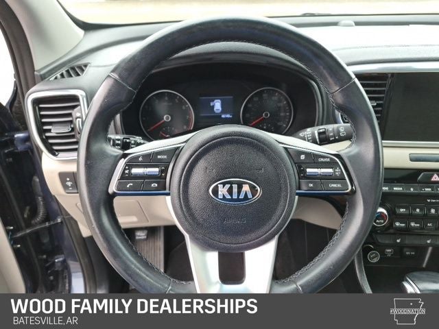 2022 Kia Sportage EX