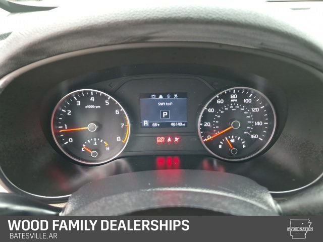 2022 Kia Sportage EX