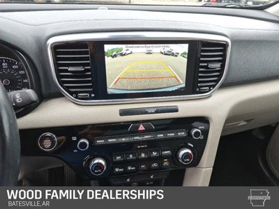 2022 Kia Sportage EX
