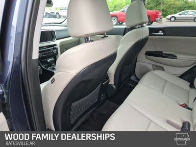 2022 Kia Sportage EX
