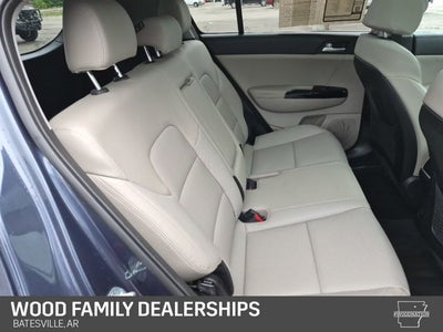 2022 Kia Sportage EX