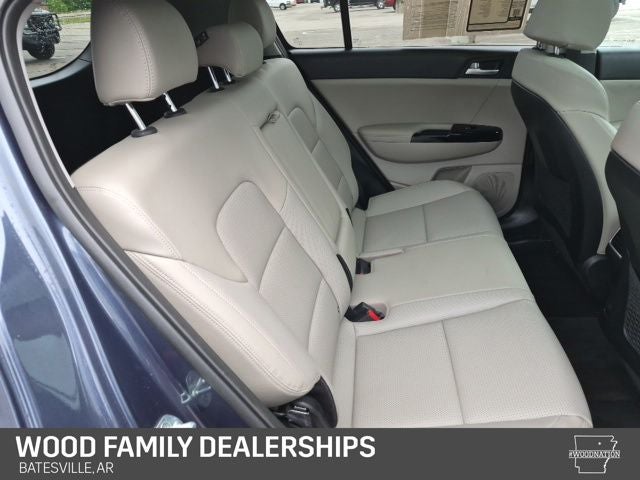 2022 Kia Sportage EX