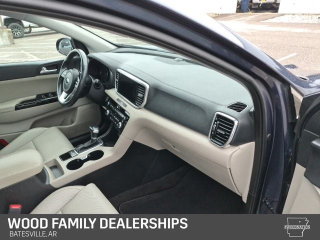2022 Kia Sportage EX