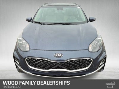 2022 Kia Sportage EX