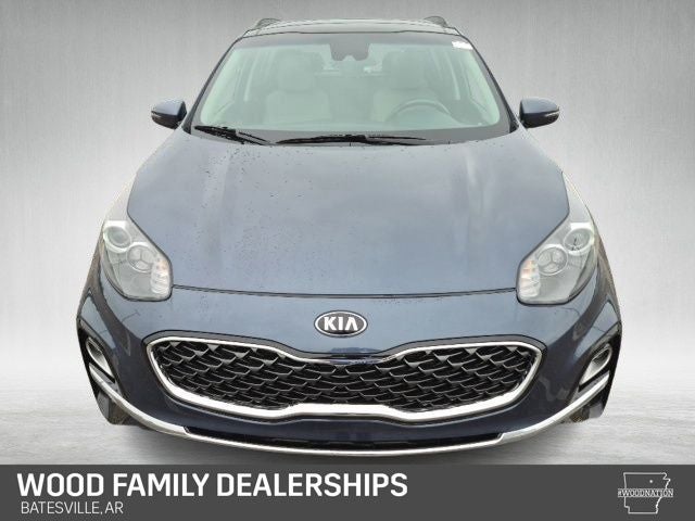 2022 Kia Sportage EX