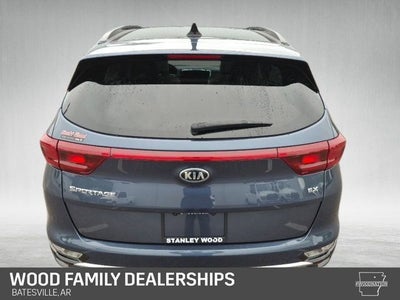 2022 Kia Sportage EX