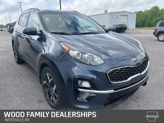 2022 Kia Sportage EX