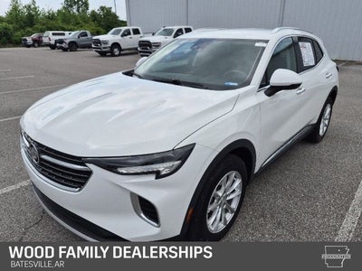 2021 Buick Envision FWD Preferred