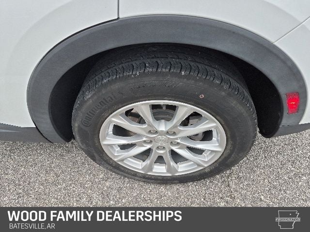 2021 Buick Envision FWD Preferred