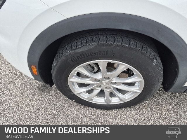 2021 Buick Envision FWD Preferred