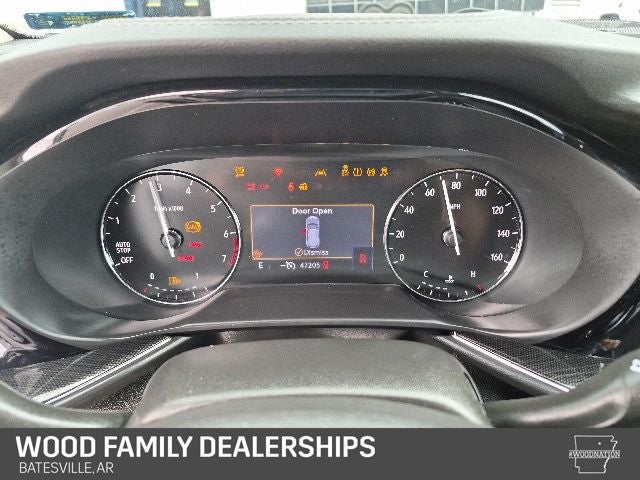 2021 Buick Envision FWD Preferred