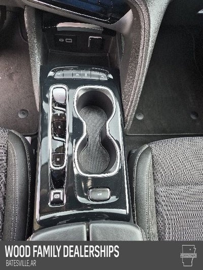 2021 Buick Envision FWD Preferred