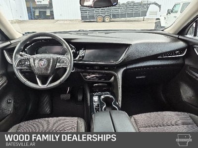 2021 Buick Envision FWD Preferred