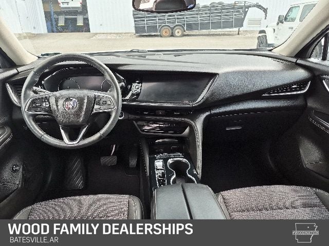 2021 Buick Envision FWD Preferred