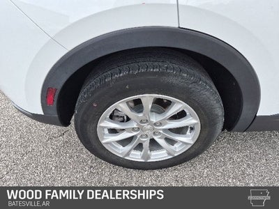 2021 Buick Envision FWD Preferred