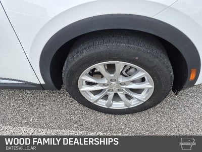 2021 Buick Envision FWD Preferred